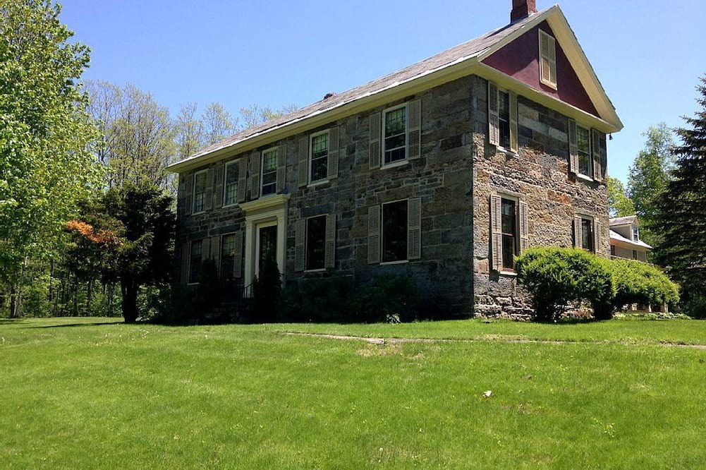Forest Dale House | Five-Bedroom Private Mansion for Rent near Lake Dunmore, Vermont