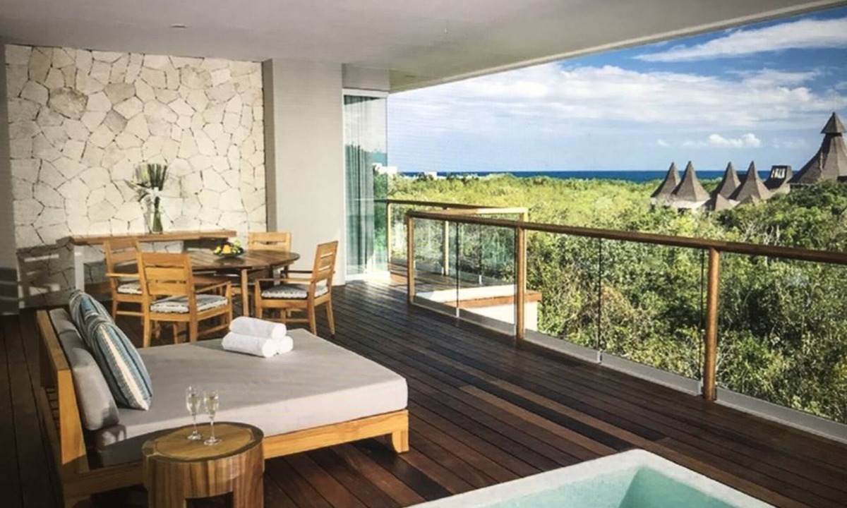 Playacar Fase II Apartment | Five Diamond Estates at Vidanta Riveria Maya