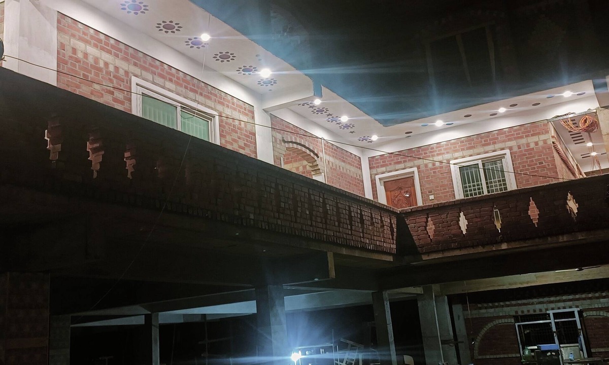 Courtallam Villa | FIVE FALLS RAMANA VILLA
