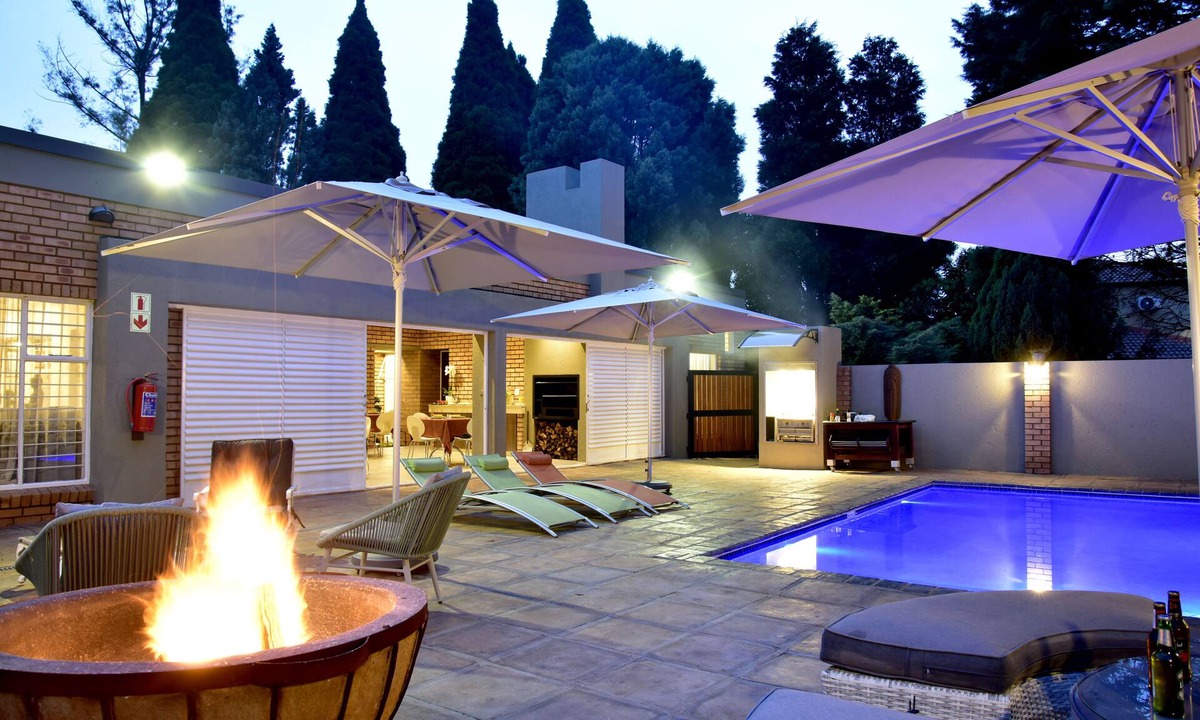 Centurion House | Five O'clock Zen Boutique Guest House