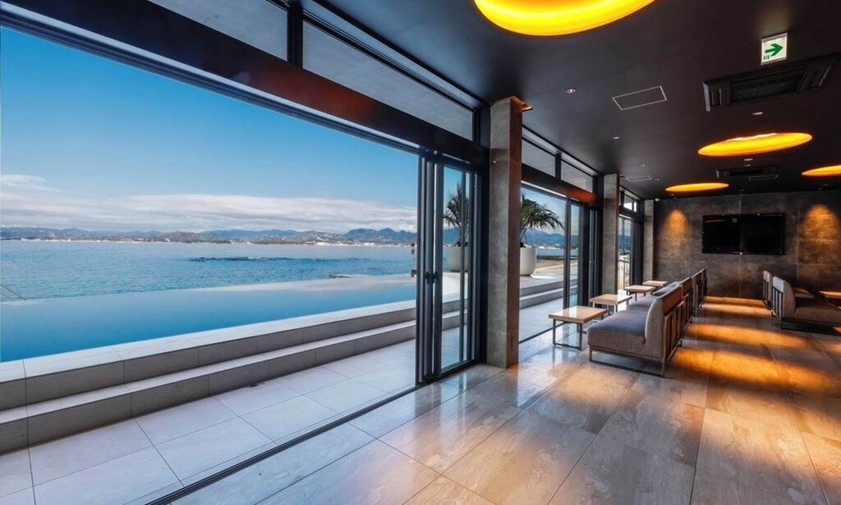 Shirahama Hotel | FIVE SPRING RESORT THE SHIRAHAMA