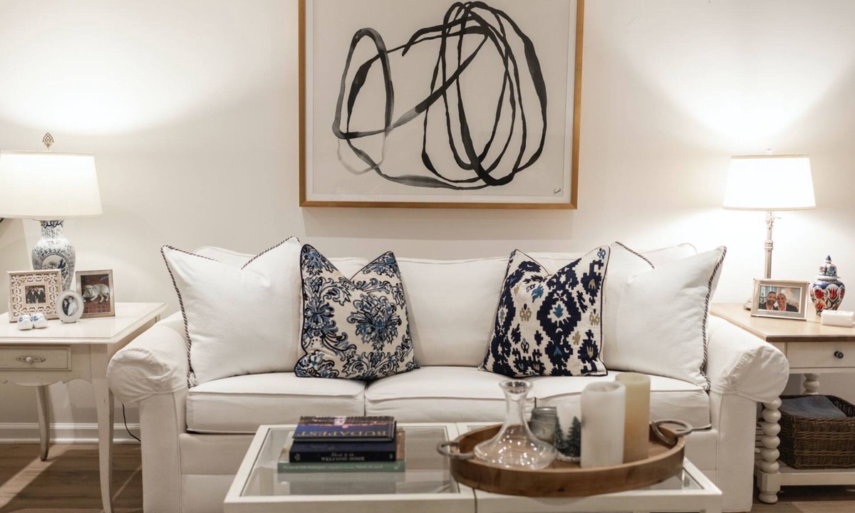 Dupont Circle Apartment | Five star luxury in the heart of historic DuPont Circle in DC