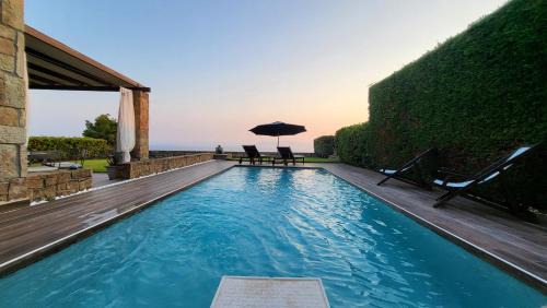 Kassandra Villa | Five-Star Luxury Pool Villa, Elani