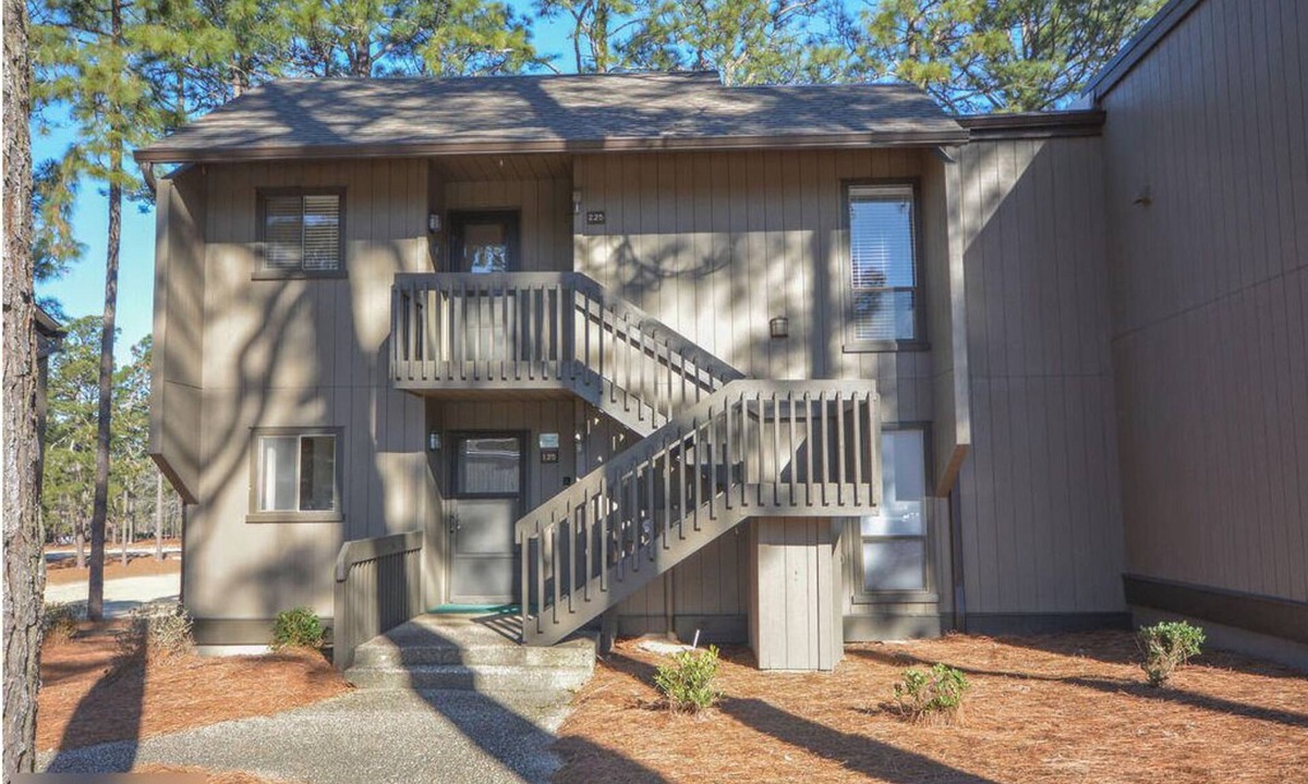 Pinehurst Condo | Five Star View On Course #5!
