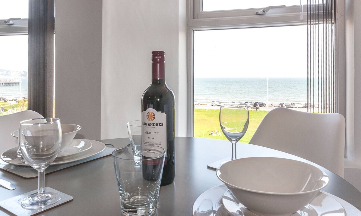 Paignton Hotel | Five Way Apartments