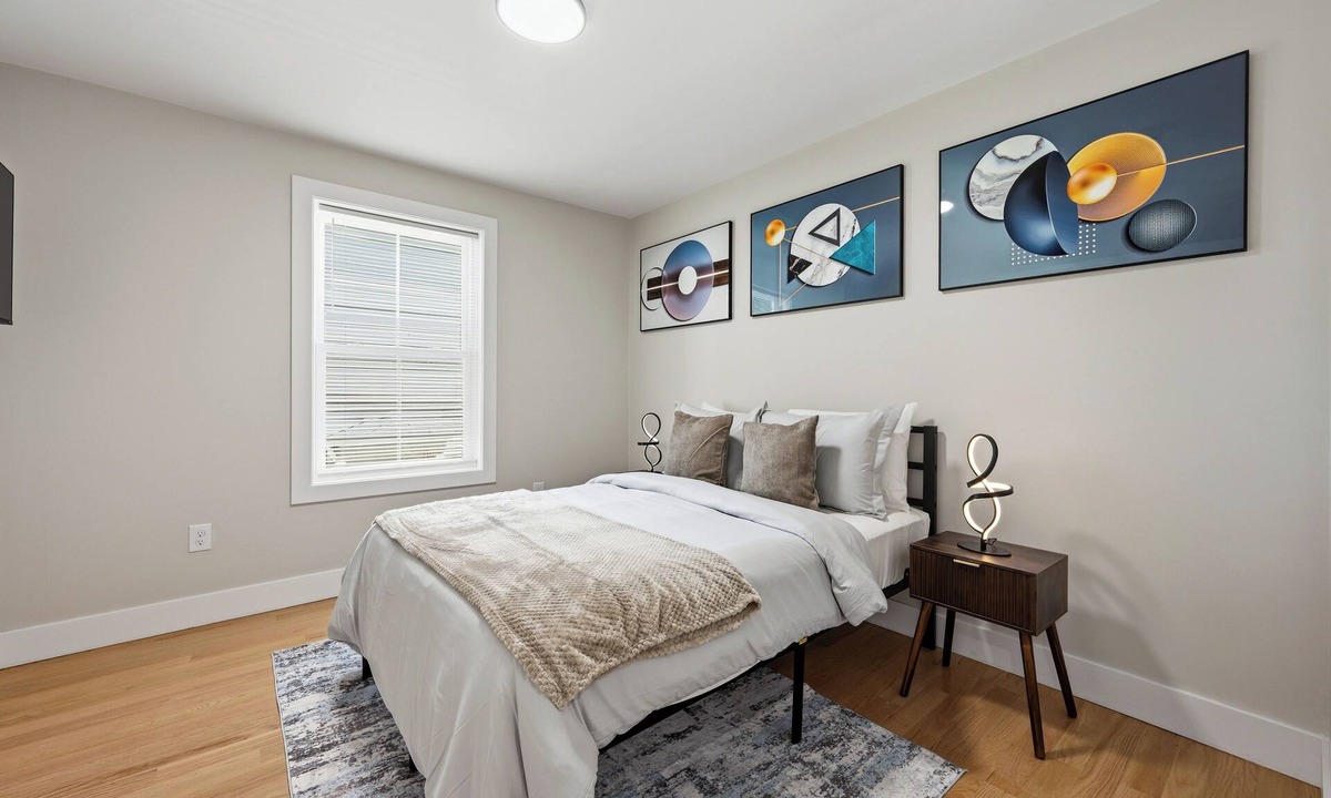 Wanskuck Apartment | Five75 Lux Prov PC - Suite 1