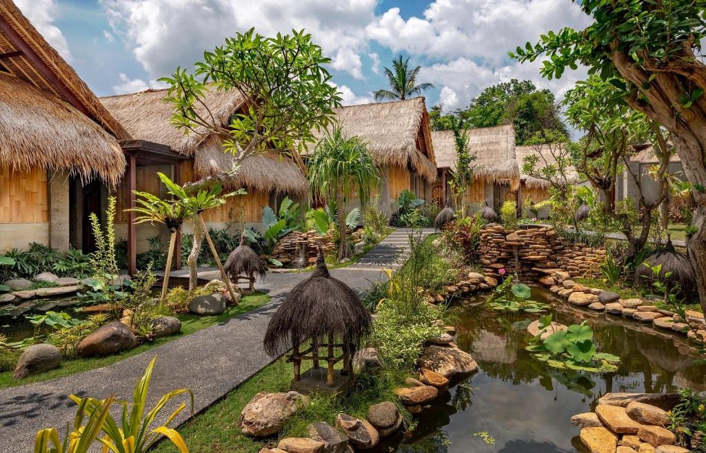 Abiansemal Hotel | Fivelements Retreat Bali, Ubud