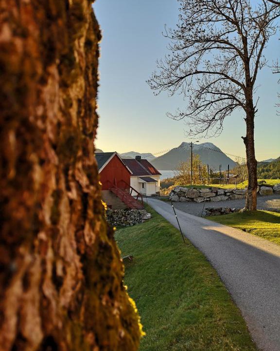 Orskog House | Fjords view