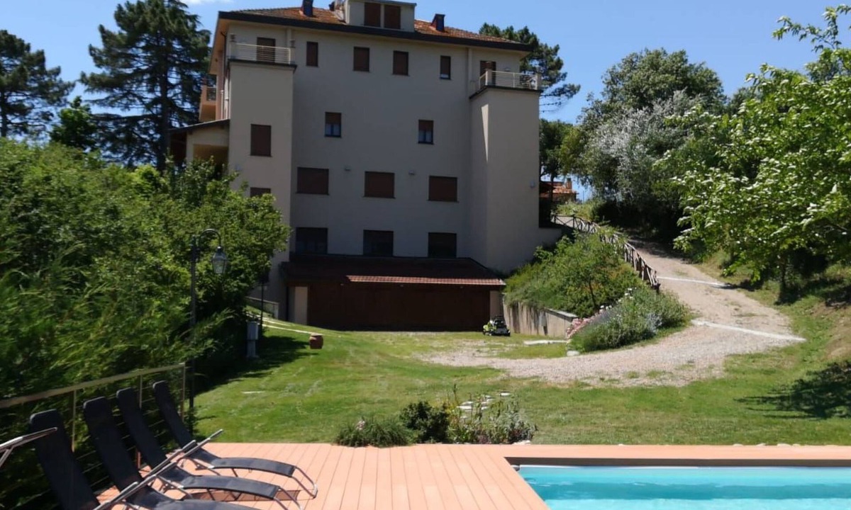 Terranuova Bracciolini Apartment | Flache Kornblume by Interhome
