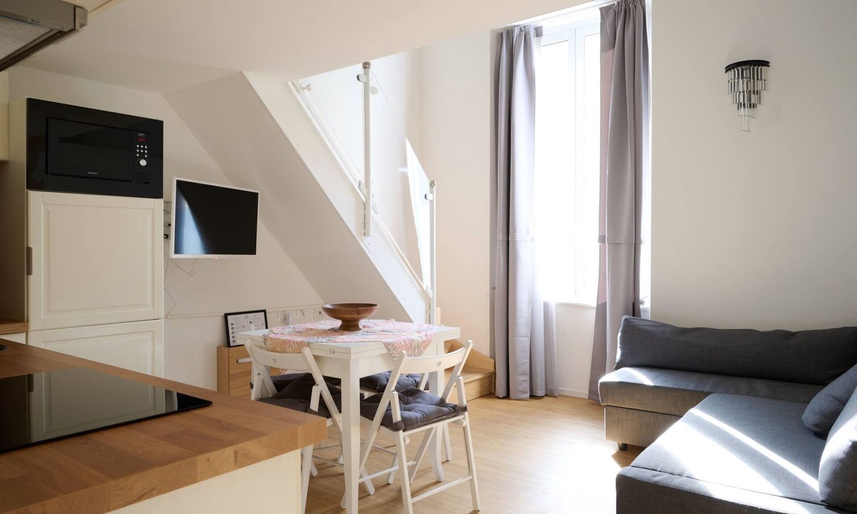 Albisola Superiore Apartment | Flache Sonne by Interhome