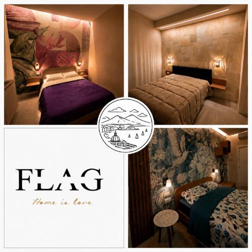 Torre del Greco Apartment | Flag