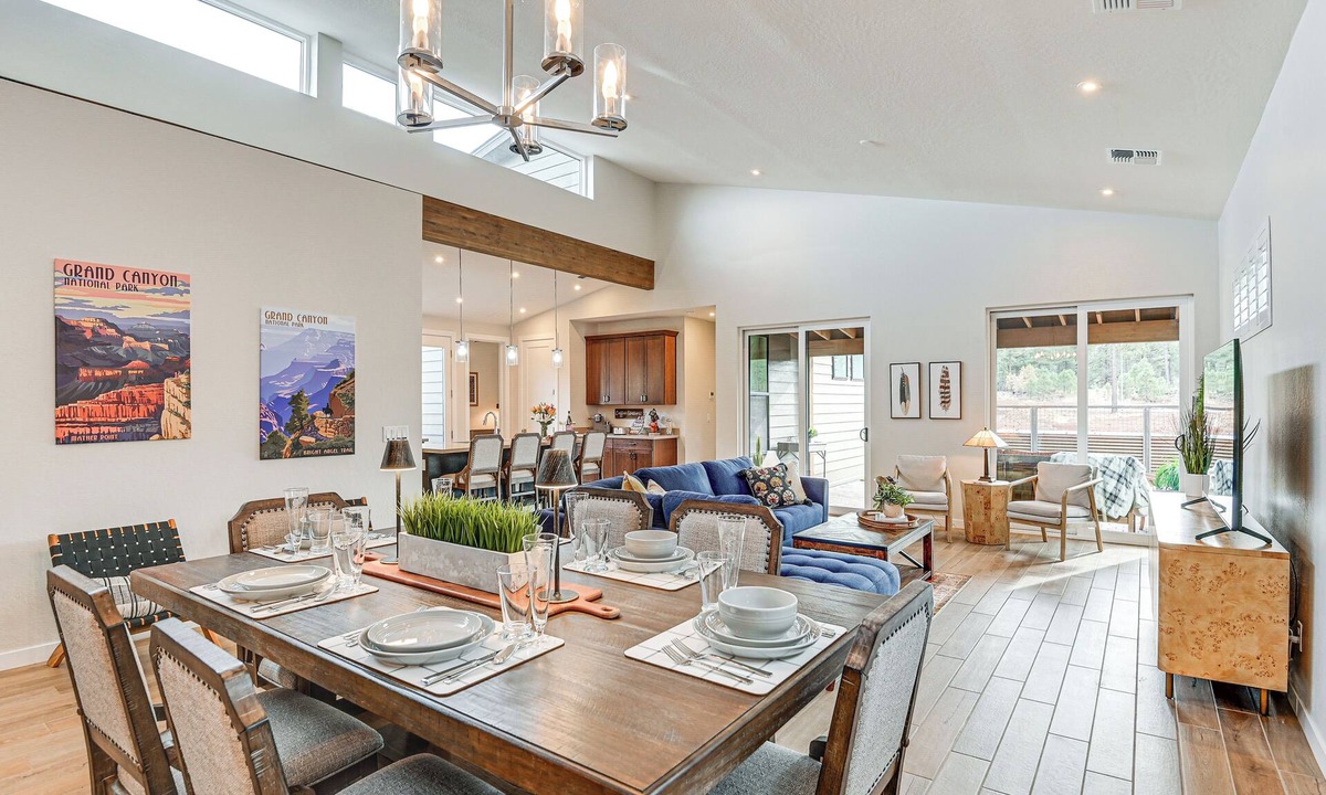 Flagstaff Cottage | Flagstaff Home w/Fire Pit + Hiking Trail Access!