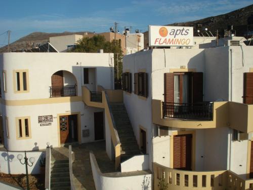 Agkathia Apartment | Flamingo Apartments