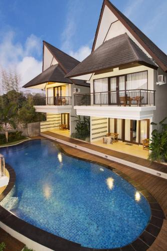 Pecatu Resort | Flamingo Dewata Suite