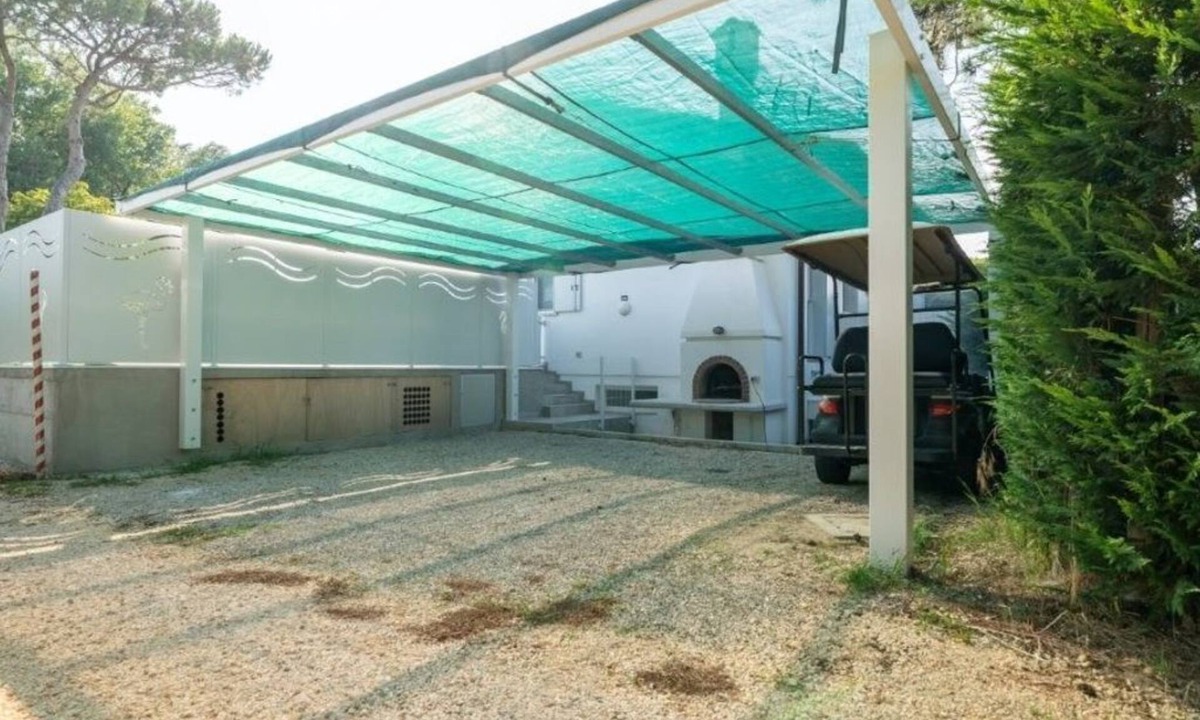 Isola Albarella Villa | Flamingo, Isola di Albarella, Italy