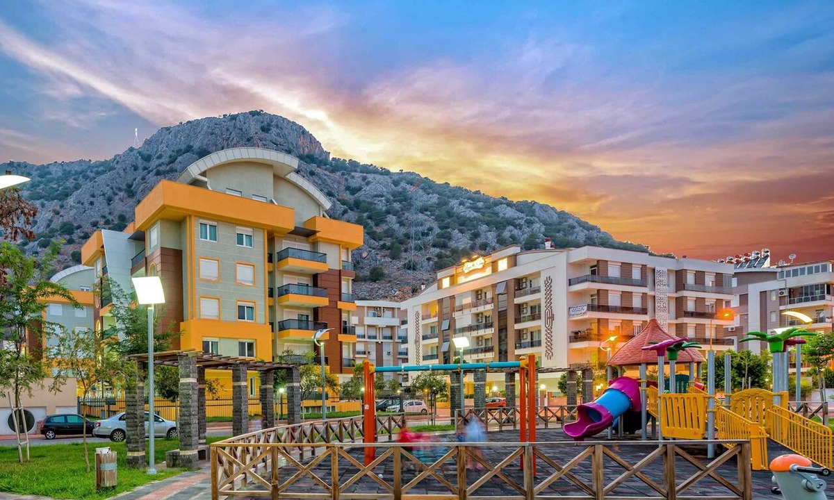 Konyaalti Hotel | Flamingo Residence