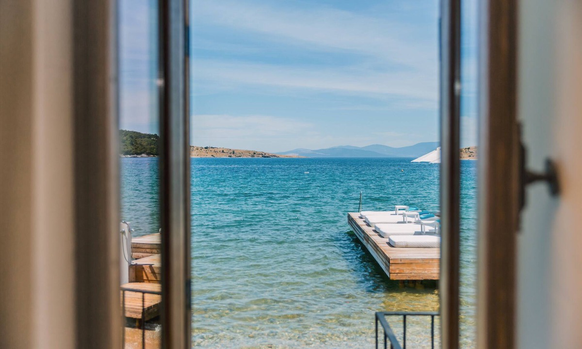 Golturkbuku Hotel | Flamm