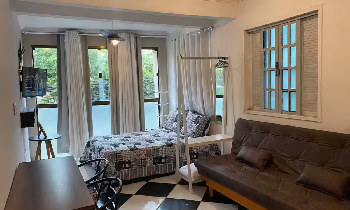Arraial do Cabo Apartment | Flat à 3 Quadras da Prainha - RC Hospedagens