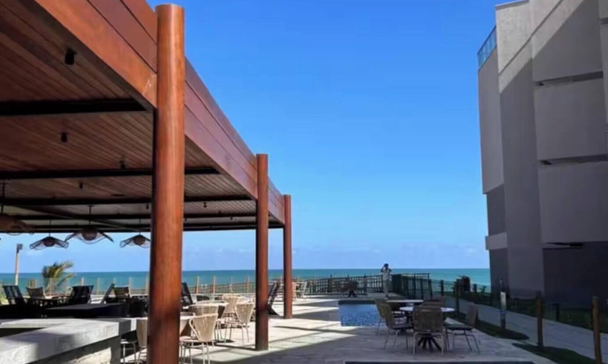 Praia dos Carneiros Apartment | Flat 003 | Studio Garden with pool views