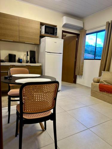 Bonito Apartment | Flat 01 Quarto e sala novo na rua dos Girassóis em Bonito-PE