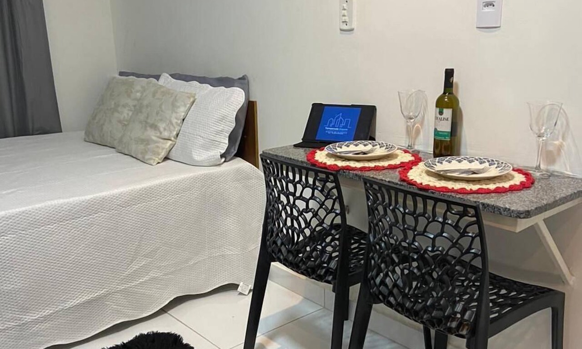 Feira de Santana Apartment | Flat 04 Flat central