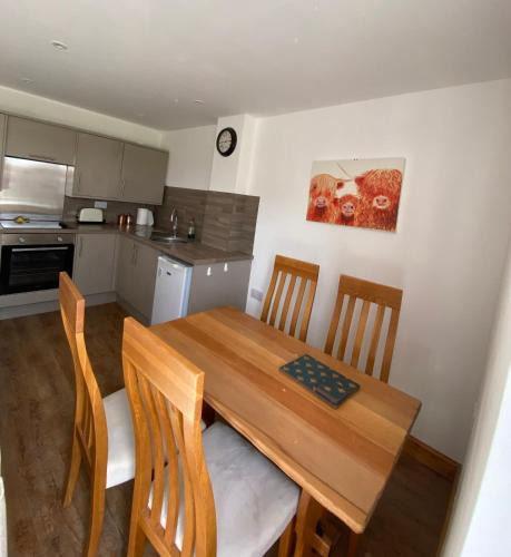 Stoke Bardolph Apartment | Flat 1, Coneygre Farm