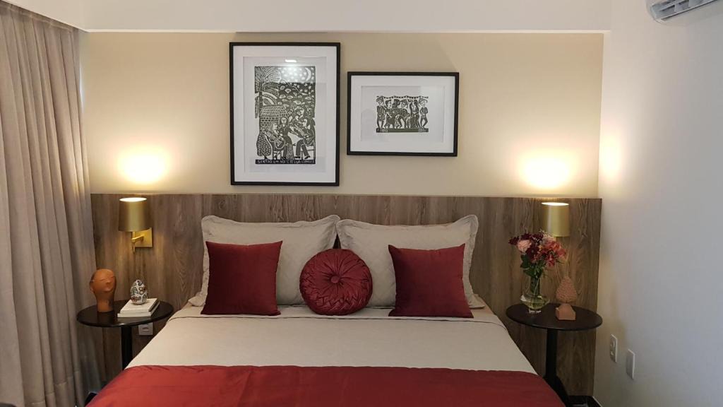 Boa Viagem Hotel | FLAT 1808 RECIFE