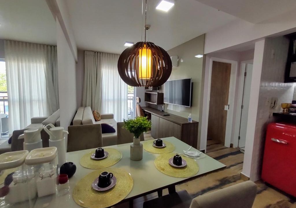 Teresina Apartment | Flat 204 Smart Residence Teresina