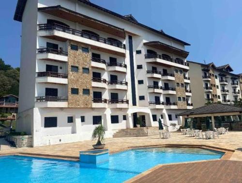 Portal da Serra Apartment | Flat 209B com Lazer comp próx ao Centro
