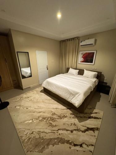 Abuja Apartment | Flat 7 Epicentre Residence
