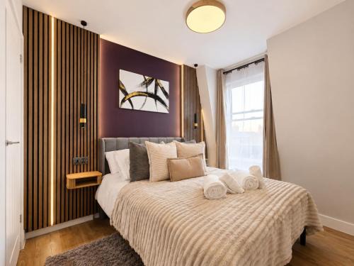 London Borough of Bromley Apartment | Flat 7 in central Bromley - underground parking
