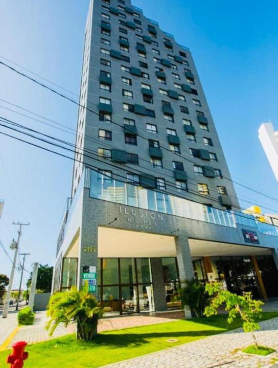 Ponta Negra Apartment | Flat 708 no Hotel Ilusion