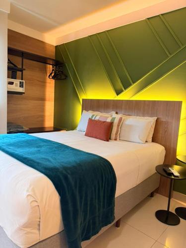 Jardim da Penha Apartment | Flat a BEIRA-MAR com Vista Espetacular