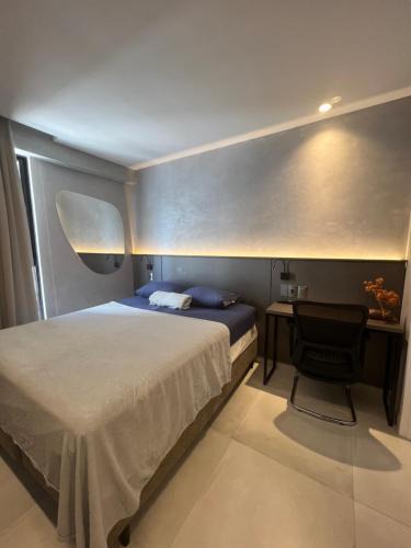 Intermares Apartment | FLAT aconchegante e moderno, 100m do mar