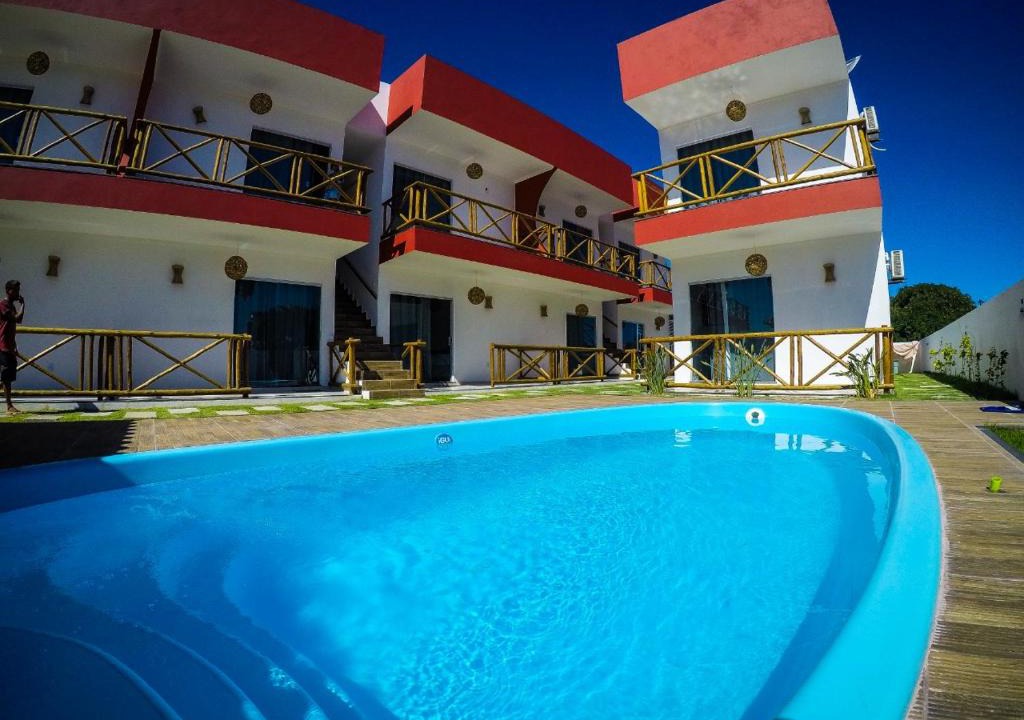 Barra Grande Apartment | Flat Barra Mar