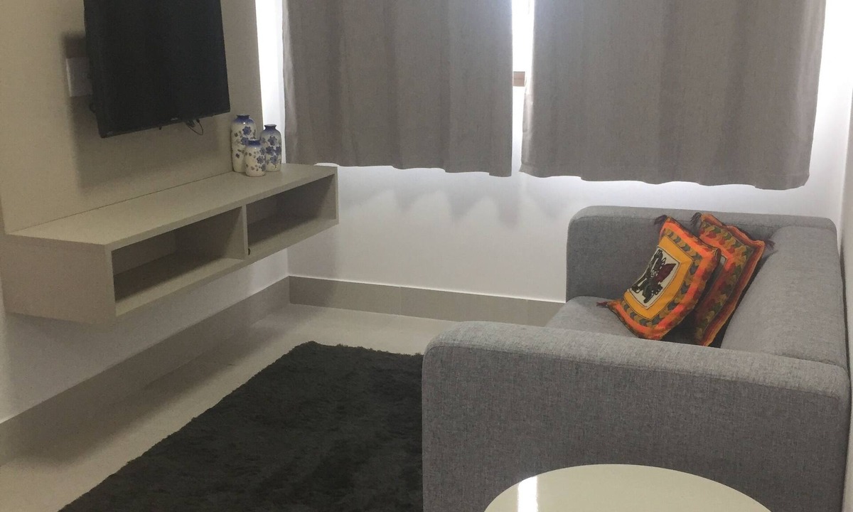 Boa Vista Apartment | Flat Beach Class Ilha do Leite