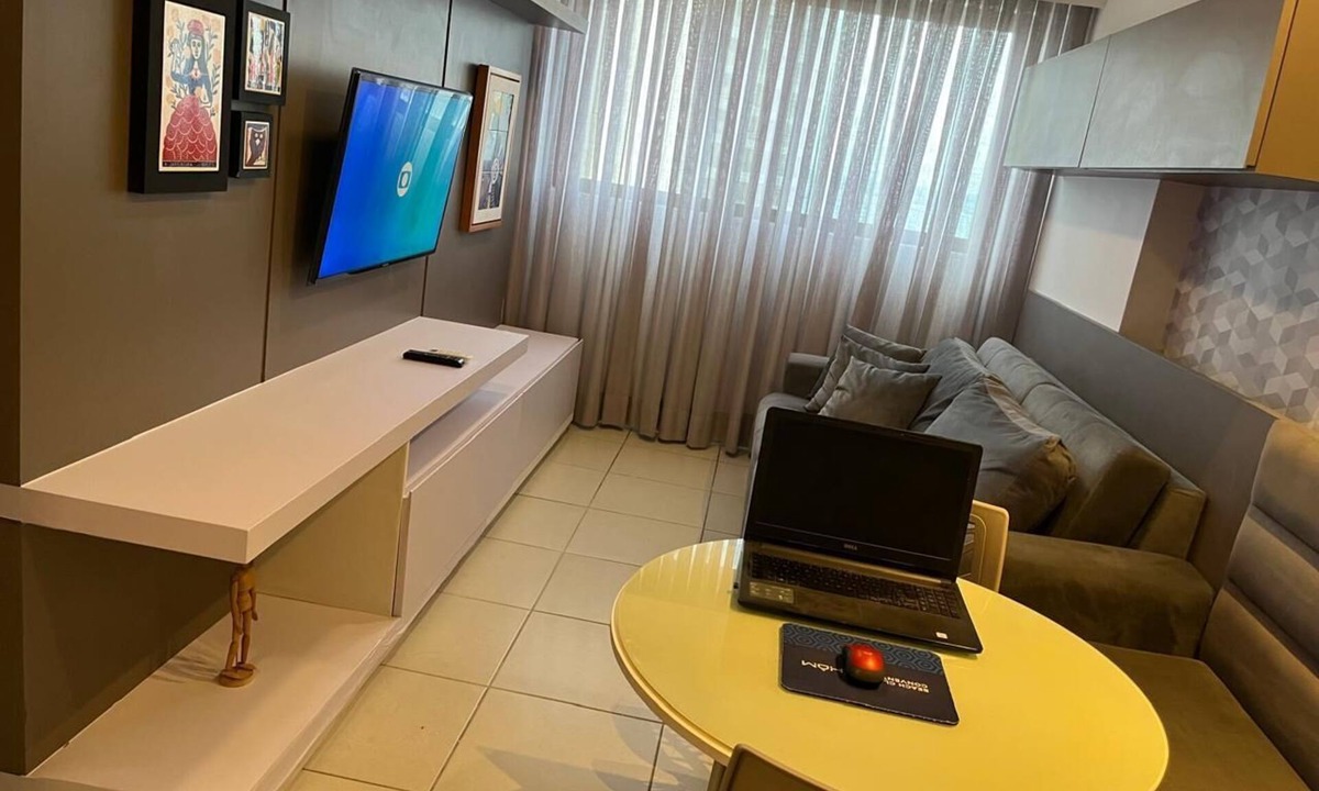 Pina Apartment | Flat Beach Class Excelsior - fully equipped apartment for 4 people.