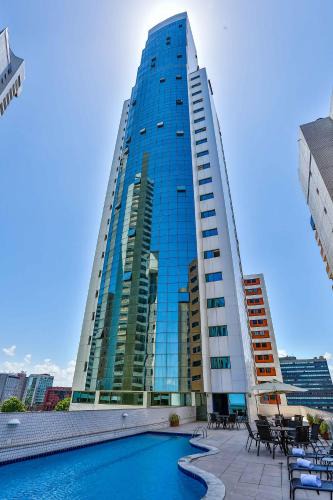 Pina Apartment | Flat Beach Class Executive - Beira Mar de Boa Viagem