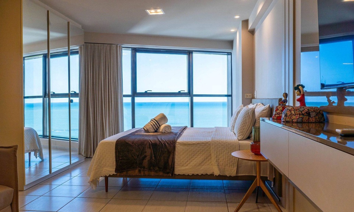 Pina Apartment | Flat Beach Class Internacional por Yolo