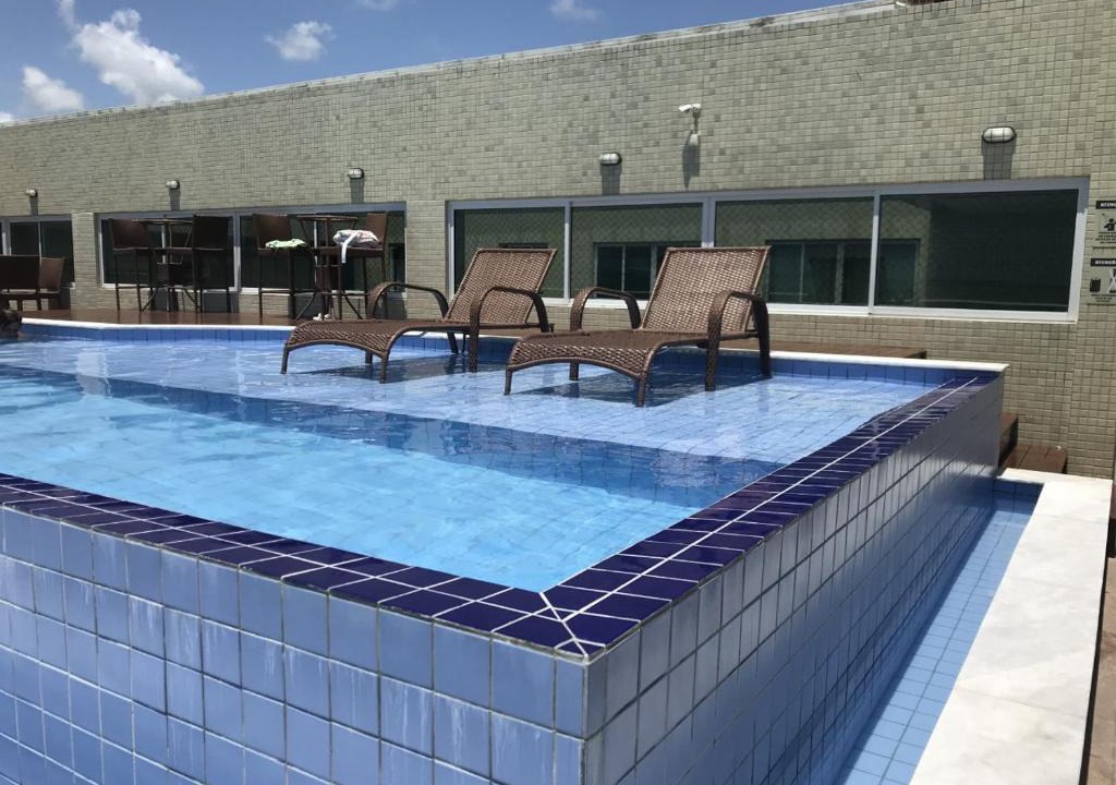 Cabedelo Apartment | Flat Beira Mar de Intermares