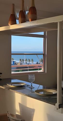 Praia do Meio Apartment | Flat beira-mar em Natal