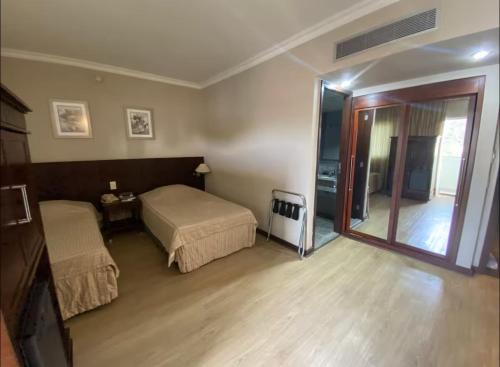 Chacara Santo Antonio Hotel | Flat Blue Tree Premium Verbo Divino