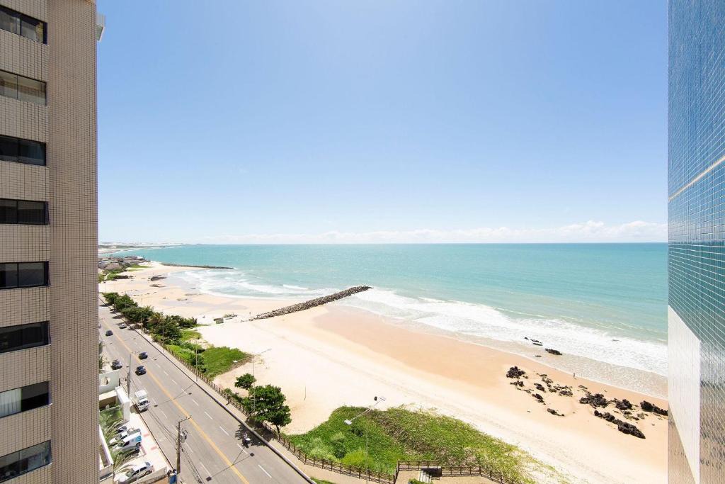Areia Preta Apartment | Flat casal com vista mar em Natal RN por Carpediem