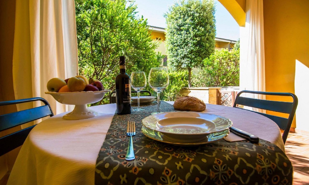 Alberese Apartment | Flat Cielo