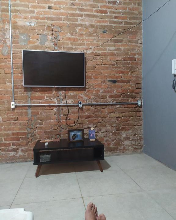 Visconde de Taunay Apartment | Flat com 1 quarto no centro de Aquidauana