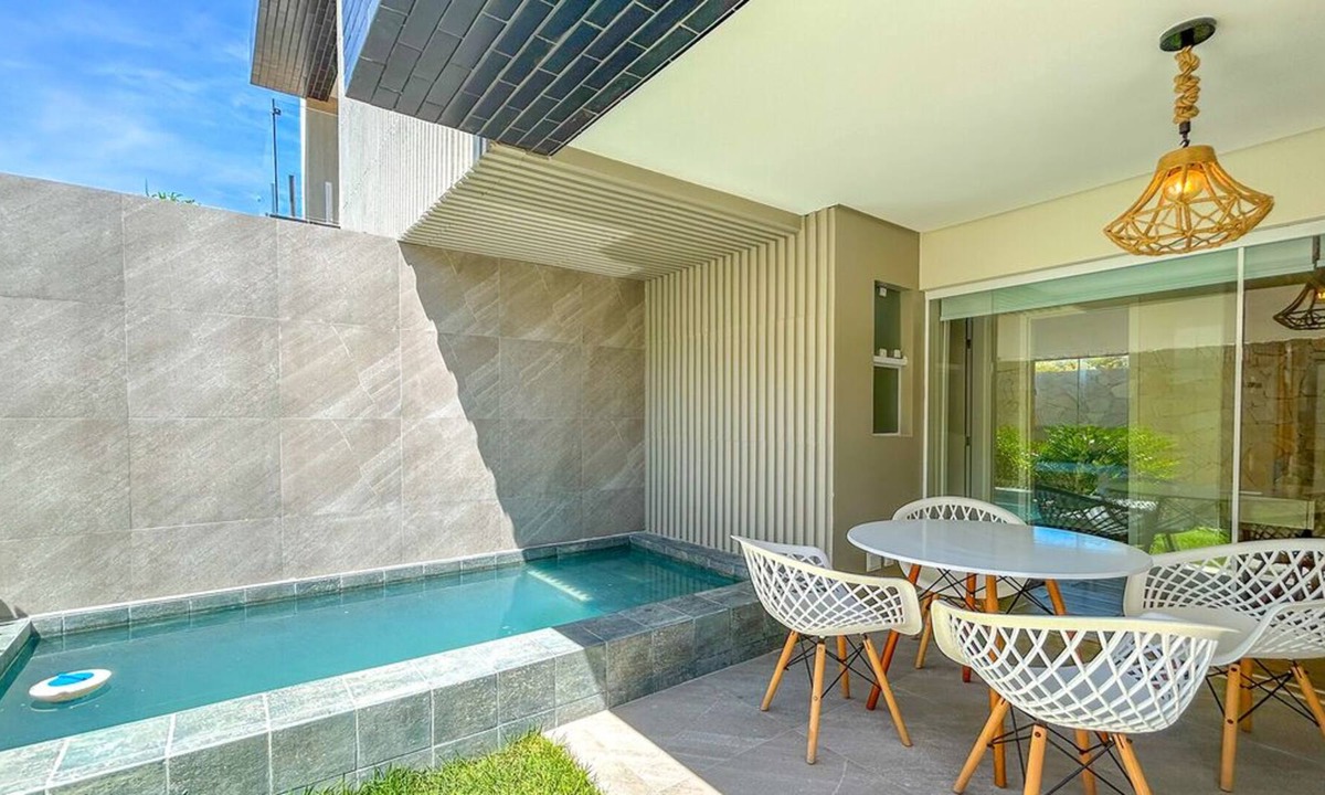 Tamandare Apartment | Flat com piscina em Carneiros, Tamandaré/PE