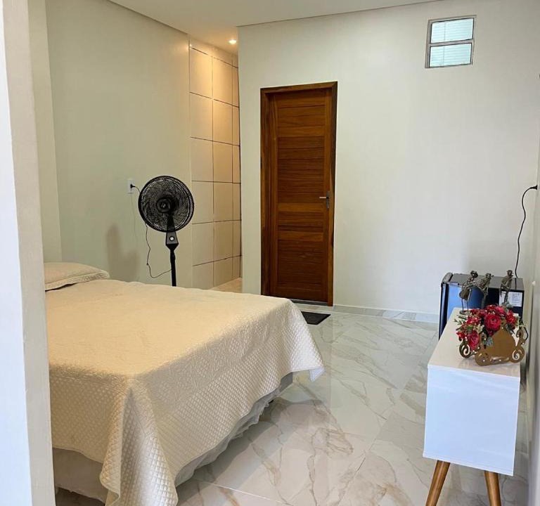 Vicosa do Ceara Apartment | Flat com quarto e sala