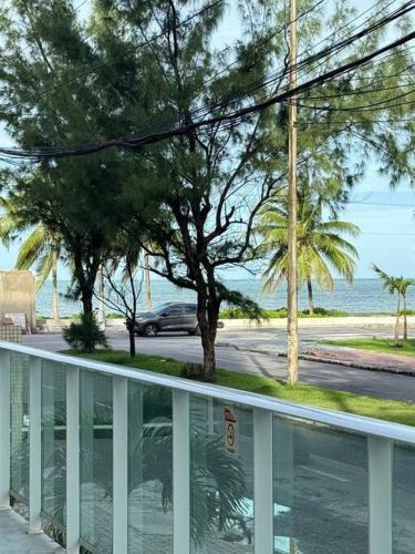 Cabedelo Apartment | Flat com sacada na quadra do mar