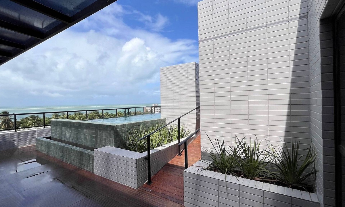 Ponta de Matos Apartment | Flat Comfort La Belle Formosa - Cabedelo