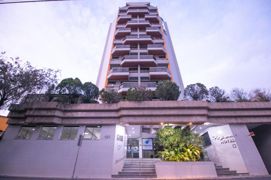 Centro Apartment | Flat Completo - Ap 801 no Centro de Araxa - MG